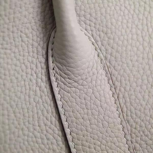 Hermes original calfskin garden party 36 bag G0360 beige