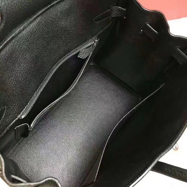 Hermes original togo leather birkin 30 bag H30-1 black