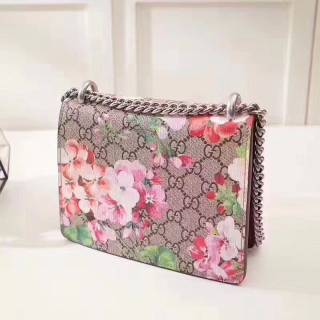 2017 GG dionysus blooms mini bag 421970 bordeaux