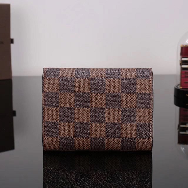 Louis vuitton damier ebene victorine wallet N41659