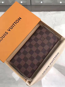 Louis vuitton damier ebene wallet N58101