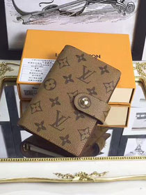 Louis vuitton monogram reverse notebook M2005