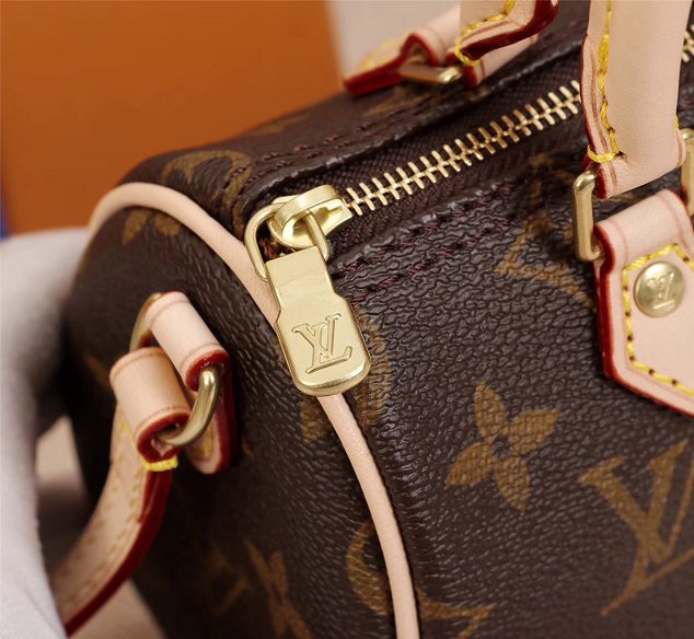 Louis vuitton original monogram canvas speedy 20 M41110