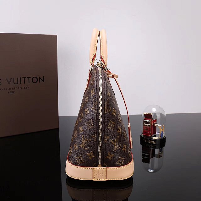 Louis vuitton original monogram canvas alma pm M53151