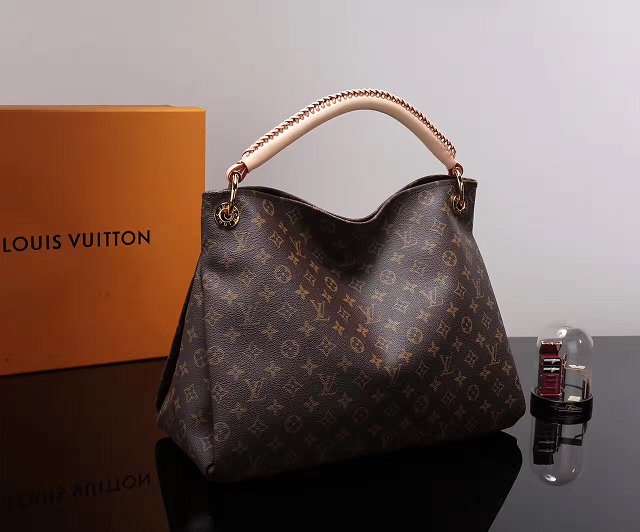 Louis vuitton original monogram canvas artsy MM m40249 