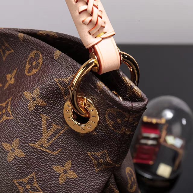 Louis vuitton original monogram canvas artsy MM m40249 