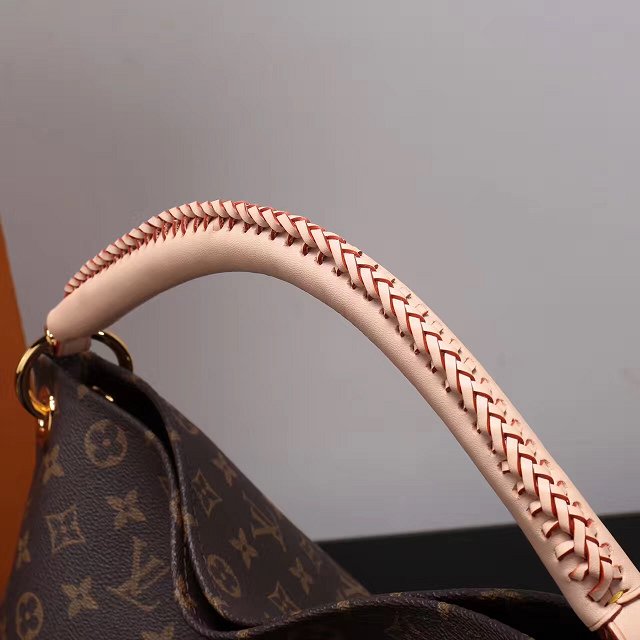 Louis vuitton original monogram canvas artsy MM m40249 