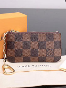 Louis vuitton damier ebene key pouch n62658