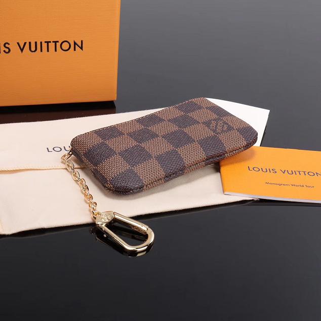 Louis vuitton damier ebene key pouch n62658