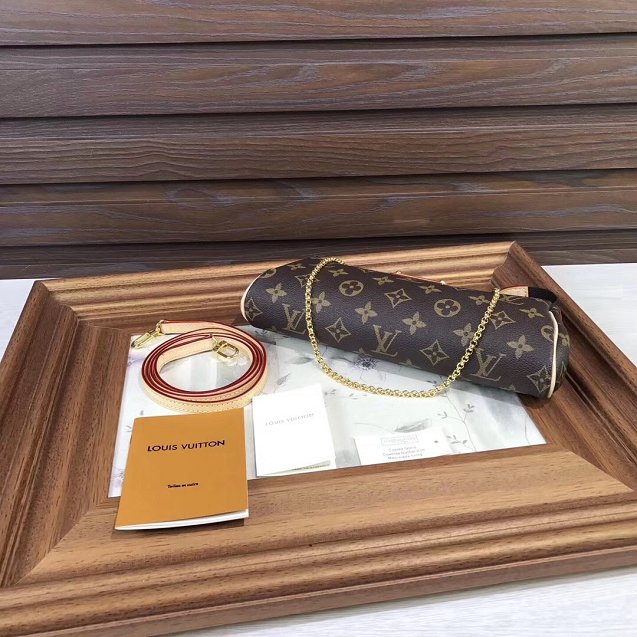 Louis vuitton monogram canvas eva clutch purse M95567