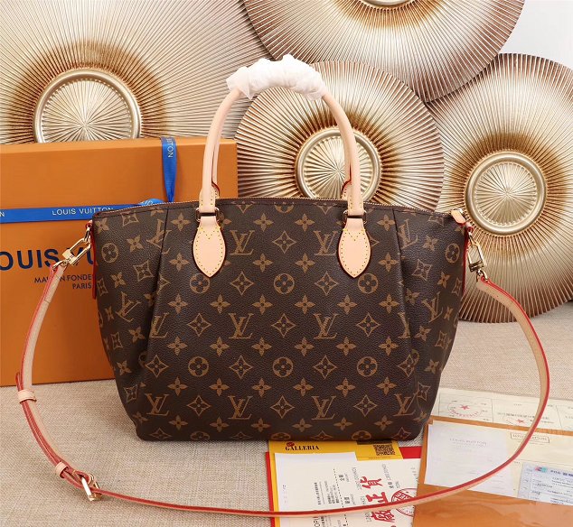 Louis vuitton original monogram canvas turenne mm M48814