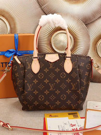 Louis vuitton original monogram canvas turenne pm M48813