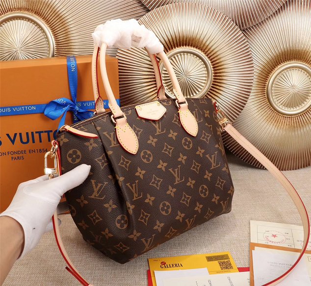 Louis vuitton original monogram canvas turenne pm M48813