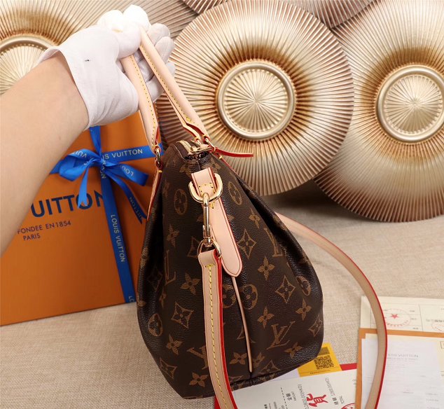 Louis vuitton original monogram canvas turenne pm M48813