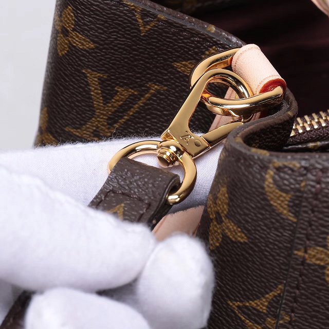 Louis vuitton original monogram montaigne bag gm m41067