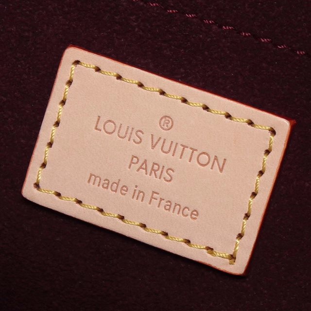 Louis vuitton original monogram montaigne bag mm M41056