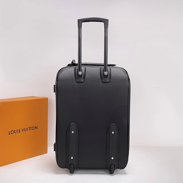 Louis vuitton original calfskin leather pegase 55 luggage m23262