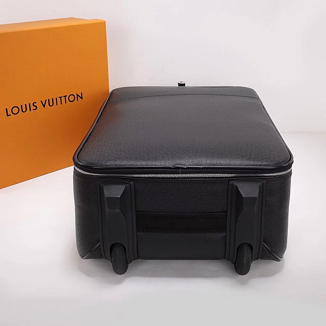 Louis vuitton original calfskin leather pegase 55 luggage m23262