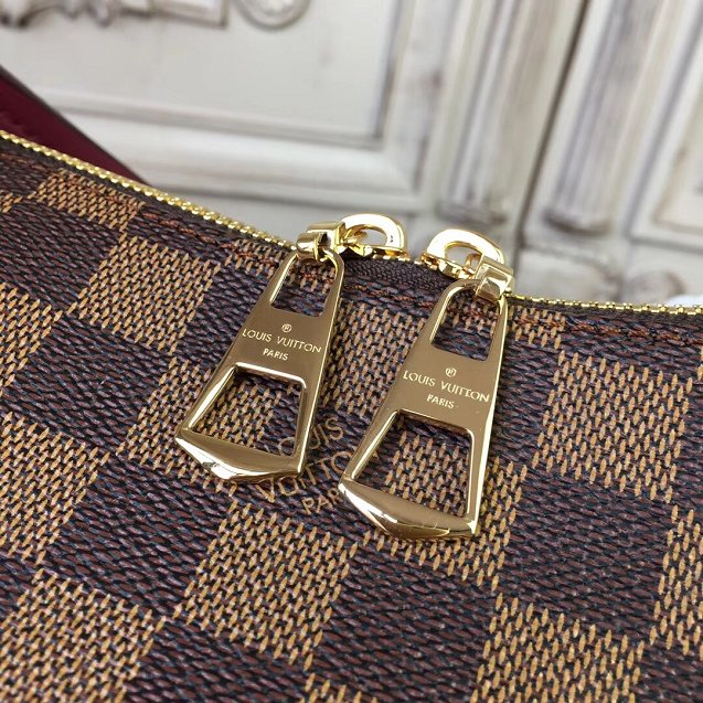 2018 louis vuitton original damier azur lymington N40023