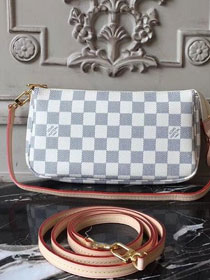 Louis vuitton original damier azur pochette accessoires N41207