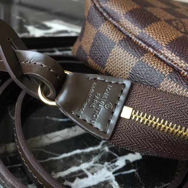 Louis vuitton original damier ebene pochette accessoires N41206