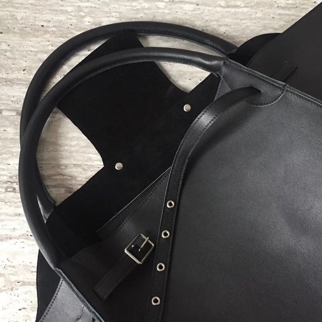 2018 celine original bare calfskin medium big bag 55426 black