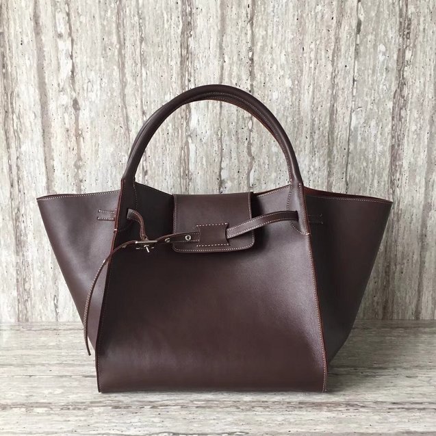 2018 celine original bare calfskin medium big bag 55426 bordeaux