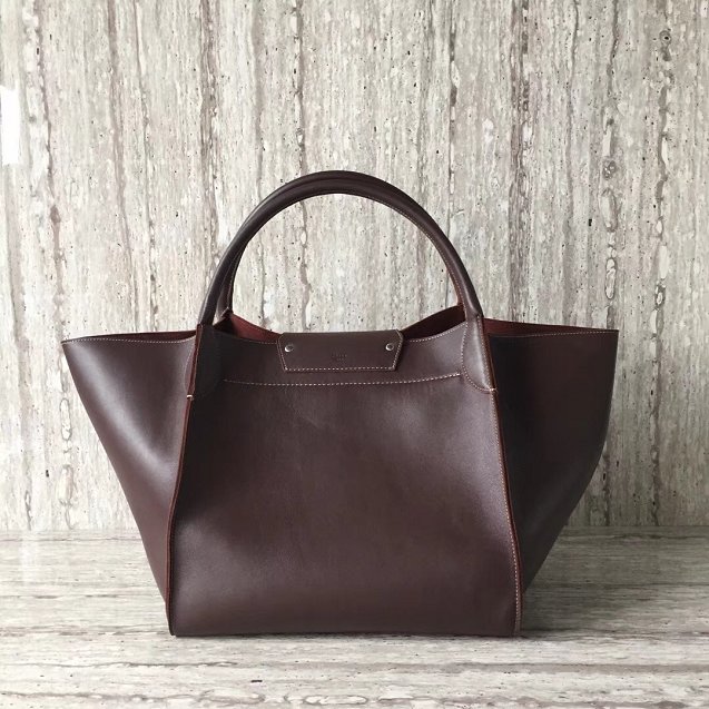 2018 celine original bare calfskin medium big bag 55426 bordeaux