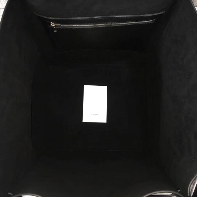 2018 celine original calfskin medium big bag 55426 black
