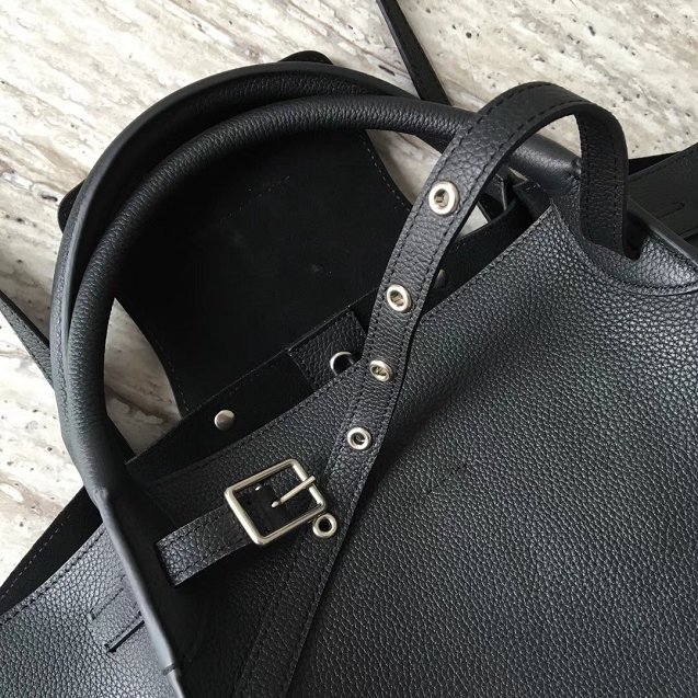 2018 celine original calfskin small big bag 55426 black