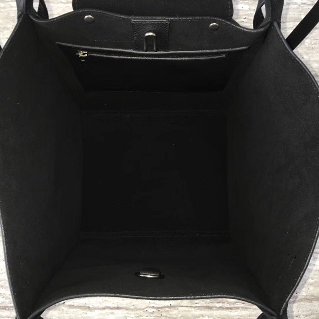 2018 celine original calfskin small big bag 55426 black