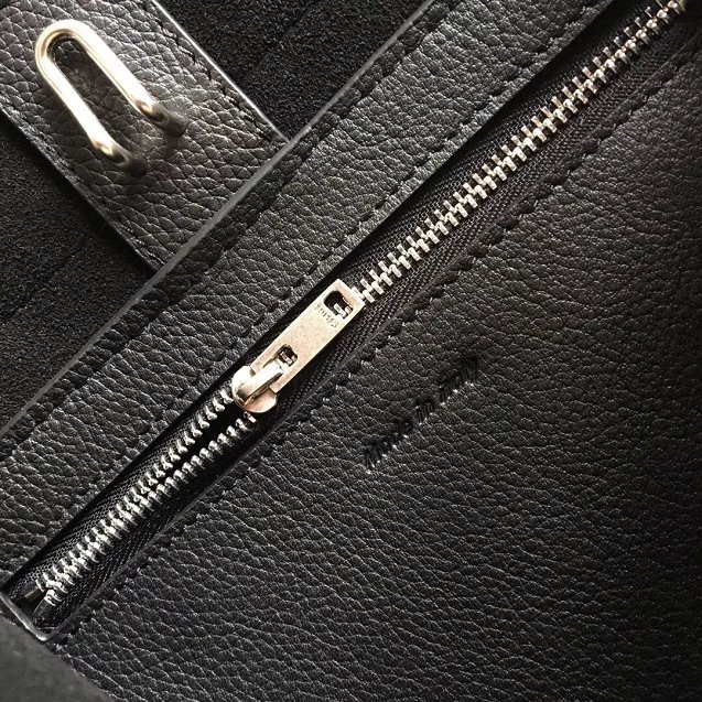 2018 celine original calfskin small big bag 55426 black