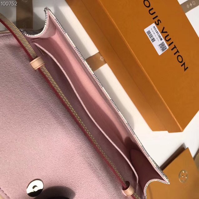 2018 louis vuitton original damier azur shoulder bag N51853