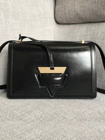 2018 Loewe original calfskin barcelona bag 20188 black