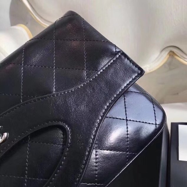 2019 CC original calfskin 31 pouch A70520 black