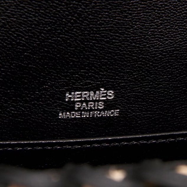Hermes original picnic kelly 35 bag H50003 black