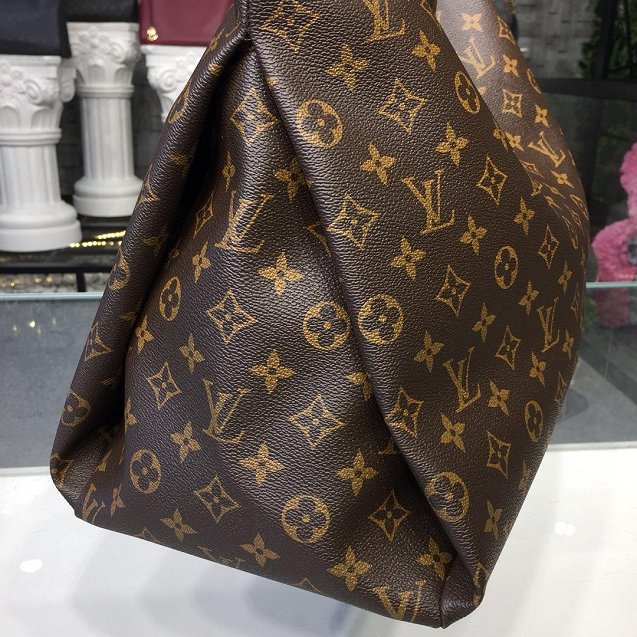 2019 louis vuitton original monogram artsy mm M43994