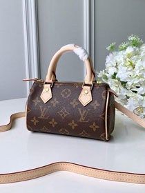 2019 louis vuitton original monogram nano turenne M92646 