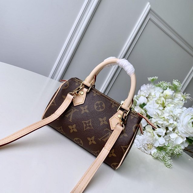 2019 louis vuitton original monogram nano turenne M92646 