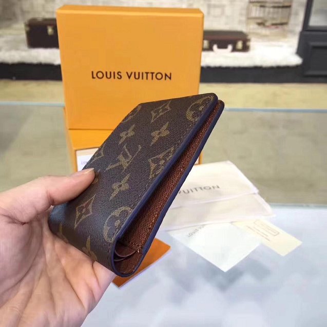 Louis vuitton monogram Multiple wallet m61695