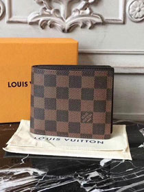 Louis vuitton damier amerigo wallet N60056