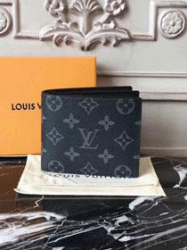 Louis vuitton monogram amerigo wallet M60054