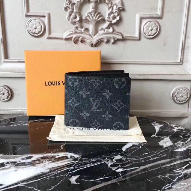 Louis vuitton monogram amerigo wallet M60054