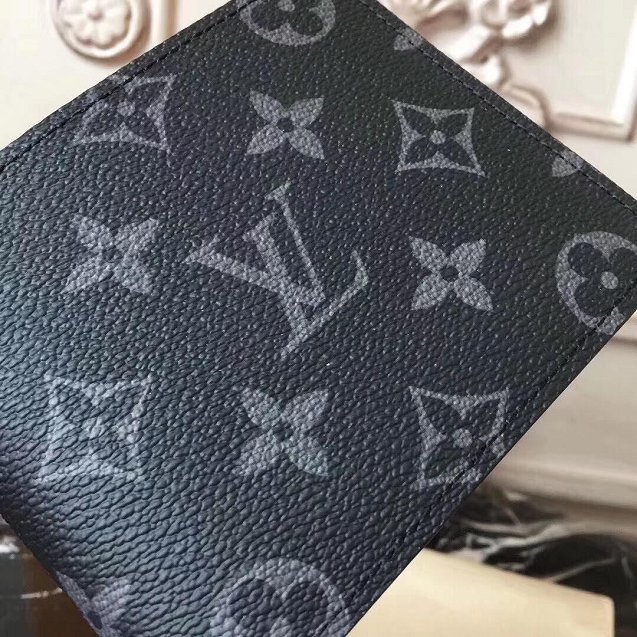 Louis vuitton monogram amerigo wallet M60054