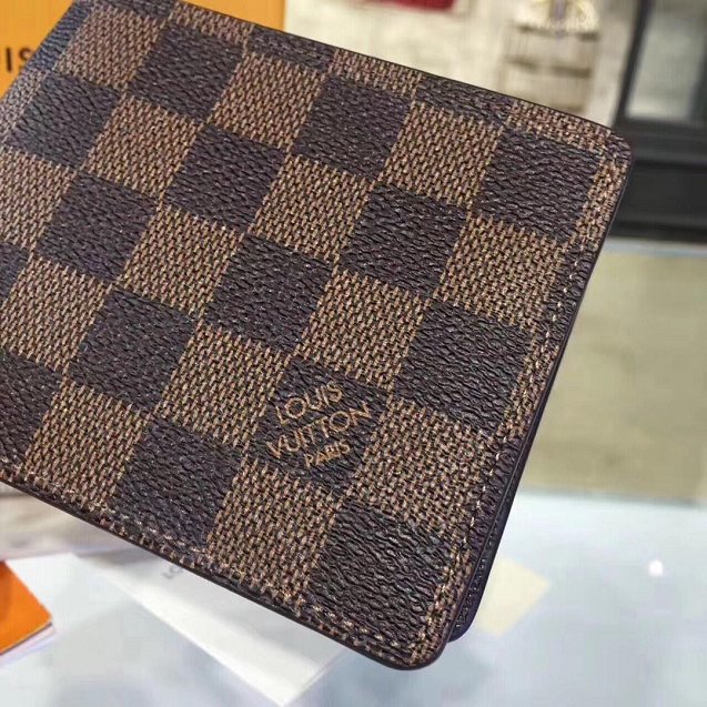 Louis vuitton monogram multiple wallet n60895