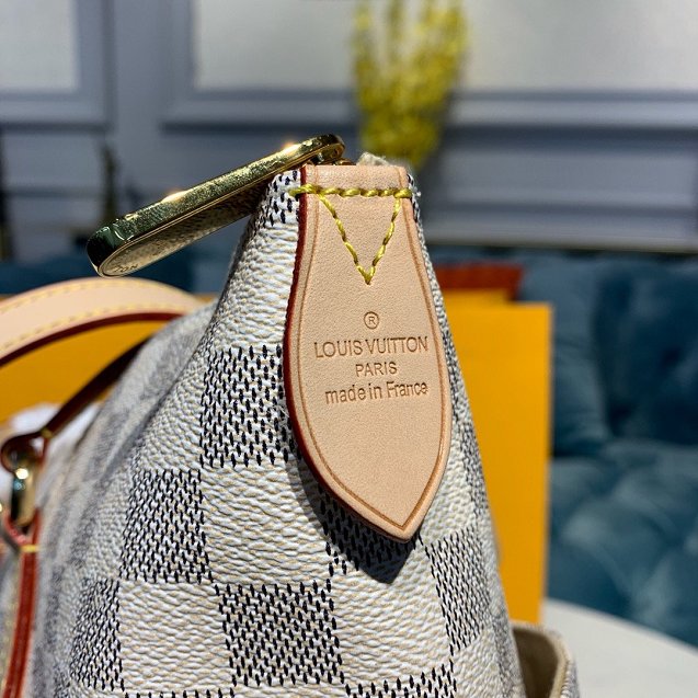 Louis vuitton original damier azur totally mm n51262