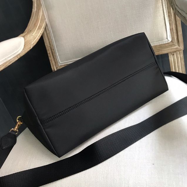 Prada original nylon tote bag BN2016 black