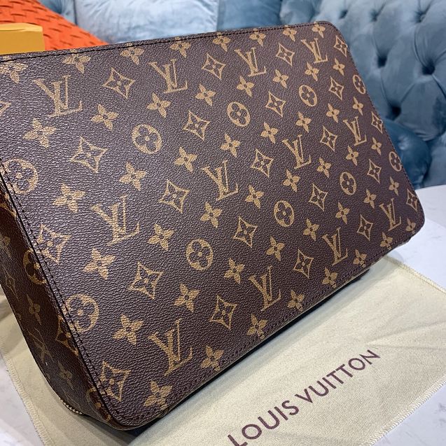 Louis vuitton original monogram canvas packing cube gm M43690