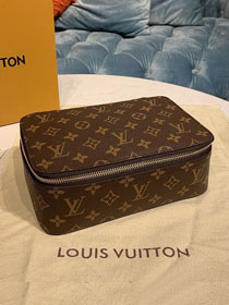 Louis vuitton original monogram canvas packing cube mm M43689