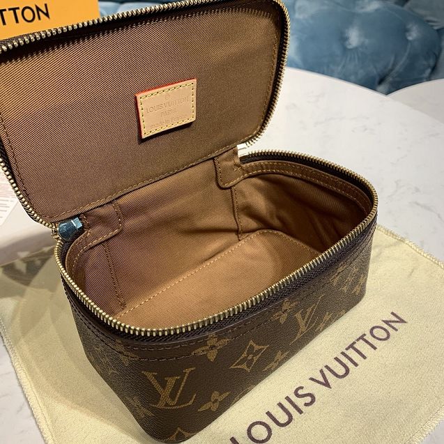 Louis vuitton original monogram canvas packing cube pm M43688